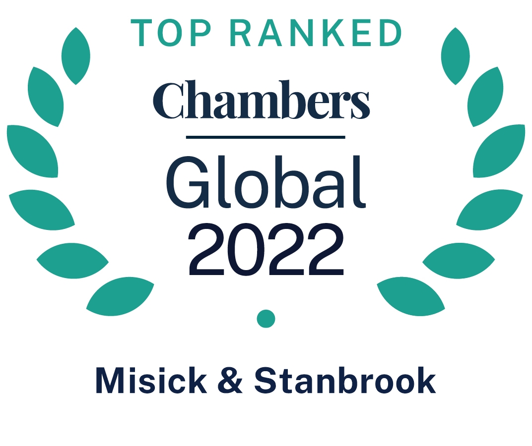 Top Ranked Global Chambers 2022